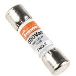 FNQ-2 Eaton 管ヒューズ 2A 10 x 38mm 500V ac (タイムラグ) FNQ-2 EATON
