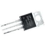 IRF540ZPBF Infineon Nチャンネル MOSFET100 V 36 A スルーホール パッケージTO-220AB 3 ピン INFINEON