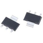 BSP129H6327XTSA1 Infineon Nチャンネル MOSFET240 V 350 mA 表面実装 パッケージSOT-223 3 ピン INFINEON