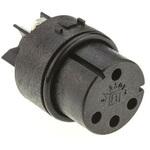 SA3242 Bulgin 丸型コネクタインサート 4 極 BULGIN