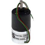 1271-12-188 DCギヤードモータ McLennan Servo Supplies ギア 12V 14 Ncm， 1271-12-188 McLennan Servo Supplies