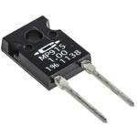 MP915-1.00-1% Caddock パワーフィルム 抵抗器 15W 1Ω ±1%， MP915-1.00-1% CADDOCK