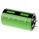 XB3560-2R5407-R Eaton 電気二重層コンデンサ 2.5V dc 400F リード品 EATON