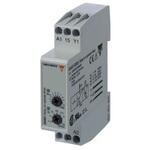 DAA51CM24 Carlo Gavazzi タイマーリレー オンディレー 24 → 240 V ac， 24V dc DINレール CARLO GAVAZZI