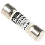 KTK-25 Eaton 管ヒューズ 25A 10 x 38mm 600V ac (速断型) KTK-25 EATON