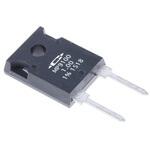 MP9100-1.00-1% Caddock パワーフィルム 抵抗器 100W 1Ω ±1%， MP9100-1.00-1% CADDOCK