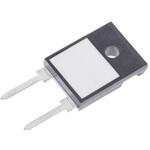MP9100-10.0-1% Caddock パワーフィルム 抵抗器 100W 10Ω ±1%， MP9100-10.0-1% CADDOCK