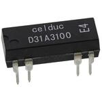 D31A3100 Celduc リードリレー 5V dc SPST MAX:0.5 A D31A3100 CELDUC