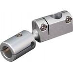 BC364L-W 3次元ブラケット(組合せ品) 垂直取付 BC364 BC364L-W 三好キカイ
