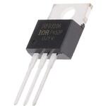 IRFB3206PBF Infineon Nチャンネル MOSFET60 V 210 A スルーホール パッケージTO-220AB 3 ピン INFINEON