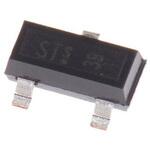 BSS84PH6327XTSA2 Infineon Pチャンネル MOSFET60 V 170 mA 表面実装 パッケージSOT-23 3 ピン INFINEON