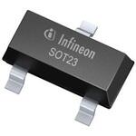 BAS4006E6433HTMA1 Infineon 整流ダイオード， コモンアノード， 120mA， 40V 表面実装， 3-Pin SOT-23 INFINEON