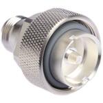 33_716-N-50-1/---_UE Huber+Suhner 同軸変換アダプタ 7/16 - N型 プラグ - ジャック， 33_716-N-50-1/---_UE HUBER & SUHNER