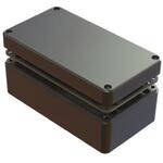 486-221208-68 Deltron， アルミニウム， 高さ：80 mm， 奥行き：220 mm 486-221208-68 DELTRON