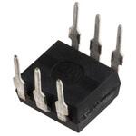 MOC3041X Isocom フォトカプラ， スルーホール実装 チャンネル数：1， トライアック出力， MOC3041X ISOCOM