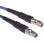 ST-18/SMAM/SMAM/48 Huber+Suhner 同軸ケーブル， SMA SMA， 1.219m， ST-18/SMAM/SMAM/48 HUBER & SUHNER