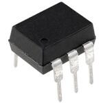 H11L1 Isocom フォトカプラ， スルーホール実装 チャンネル数：1， シュミットトリガー出力， H11L1 ISOCOM