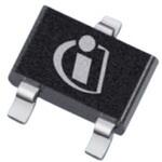 BAT6406WH6327XTSA1 Infineon 整流ダイオード， コモンアノード， 120mA， 40V 表面実装 SOT-323 INFINEON