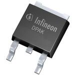 IPD80R1K4CEATMA1 Infineon Nチャンネル MOSFET800 V 3.9 A 表面実装 パッケージDPAK (TO-252) 3 ピン INFINEON