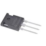 IDW100E60FKSA1 Infineon 整流ダイオード， 100A， 600V スルーホール， 3-Pin TO-247 シリコンジャンクション 2V INFINEON