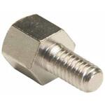 R30-3000402 HARWIN スペーサー 六角 黄銅 M3 x 0.5 x 4mm R30-3000402 HARWIN