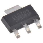 IRLL2705TRPBF Infineon Nチャンネル MOSFET55 V 5.2 A 表面実装 パッケージSOT-223 3 ピン INFINEON