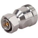 32_4310-716-50-X1/133_WE Huber+Suhner 同軸変換アダプタ 4.3-10 - 7/16 プラグ - プラグ， 32_4310-716-50-X1/133_WE HUBER & SUHNER