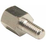R30-3000702 HARWIN スペーサー 六角 黄銅 M3 x 0.5 x 7mm R30-3000702 HARWIN