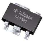 TLE4285GHTSA1 Infineon 電圧レギュレータ リニア電圧 16 V， 5-Pin， TLE4285GHTSA1 INFINEON