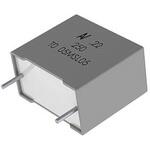 R60PI31005030K KEMET AEC-Q200 フィルムコンデンサ，220 V ac， 630 V dc，100nF，±10% KEMET