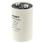 PEH200PO5220MU2 KEMET コンデンサ 22000μF， ，100V dc， PEH200PO5220MU2 KEMET