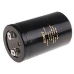 KEMET コンデンサ 2200μF， ，400V dc， ALS30A222MF400 KEMET