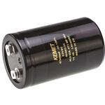 KEMET コンデンサ 47000μF， ，63V dc， ALS30A473MF063 KEMET