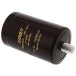 ALS31A471DF450 KEMET コンデンサ 470μF， ，450V dc， ALS31A471DF450 KEMET
