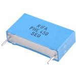 PHE450MD6100JR06L2 KEMET フィルムコンデンサ，400 V ac， 630 V dc，100nF，±5% KEMET