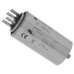 C274AC35300AA0J KEMET フィルムコンデンサ，470V ac，30μF，±5% KEMET