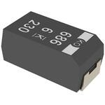 T525D476M016ATE035 KEMET ポリマーコンデンサ，T525，47μF，16V dc，7343-31，T525D476M016ATE035 KEMET