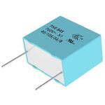 PHE845VW7100MR30L2 KEMET フィルムコンデンサ，760 V ac， 1500 V dc，1μF，±20% KEMET
