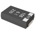 T545Y337M010ATE035 KEMET ポリマーコンデンサ，T545，330μF，10V dc，7343-40，T545Y337M010ATE035 KEMET