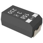 T530X337M010ATE004 KEMET ポリマーコンデンサ，T530，330μF，10V dc，7343-43，T530X337M010ATE004 KEMET