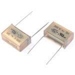 PME271E622KR30 KEMET ペーパーコンデンサ，300V ac，220nF，±10% KEMET