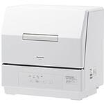 食器洗い乾燥機  ホワイト NP-TCR5-W [～3人用] Panasonic(パナソニック)