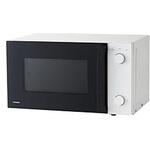 電子レンジ  ホワイト DR-D254W [17L /50/60Hz] ツインバード