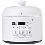 SPC201WH 電気圧力鍋 シィー・ネット ホワイト SPC201WH シーネット