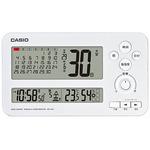 美品！カシオ高機能多機能カレンダー時計 CASIO 多機能カレンダー時計 IDC-900NJ 木調｜Yahoo!フリマ（旧