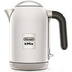 ZJX650JWH 電気ケトル kMix(ケーミックス) クールホワイト ZJX650J-WH [1.0L] デロンギ