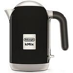 ZJX650JBK 電気ケトル kMix(ケーミックス) リッチブラック ZJX650J-BK [1.0L] デロンギ