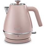KBIN1200J 電気ケトル ディスティンタ・ペルラ コレクション ピンク KBIN1200J-PK デロンギ