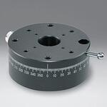 KSC-606 θ軸粗動ステージ Φ60mm すり合わせ方式 シグマ光機