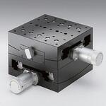 GOHTA-120B182 αβ軸大型ゴニオステージ ステージサイズ120mm 182mm シグマ光機